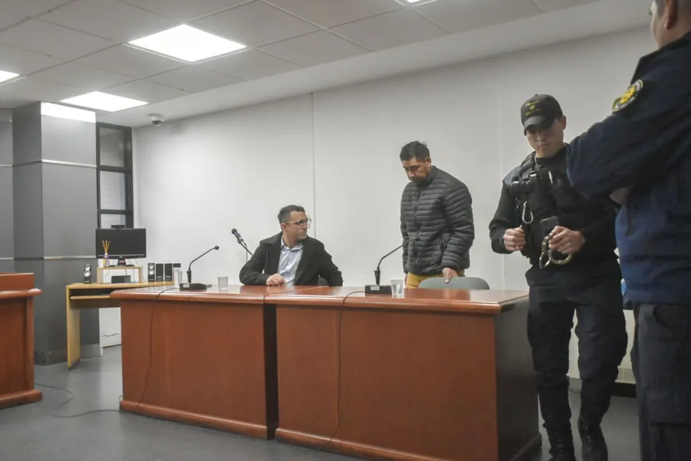 La Defensa de Barrera planteó un escenario de un enfrentamiento armado con "Coco" Nahuelcheo