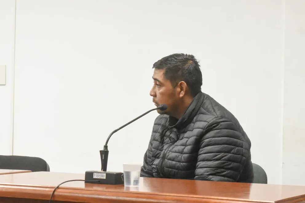 Barrera mató a "Coco" Nahuelcheo porque le robó a su mamá: hoy le formularon cargos