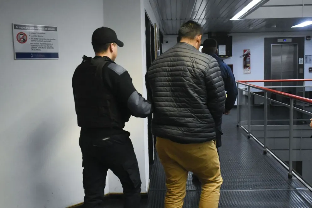 "Barrera se encontró con chicos armados, su vida corría riesgo"