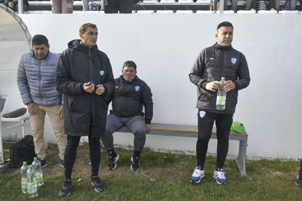 Sol recuperó la sonrisa a base de buen fútbol: “el plantel se da cuenta que puede jugar bien”