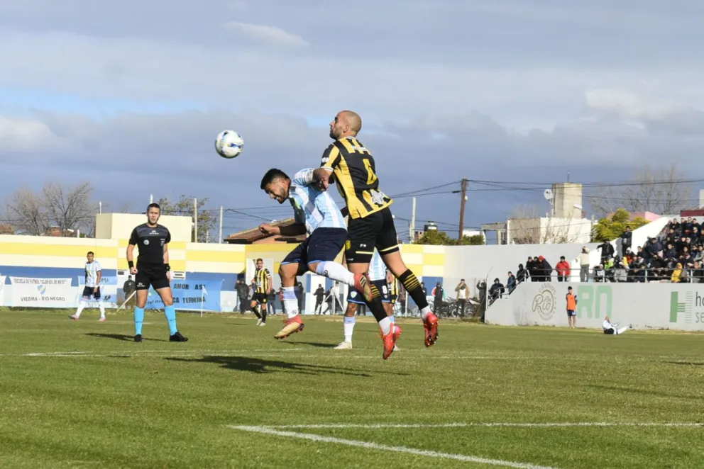 Sol de Mayo visita a Olimpo con la mirada puesta en la clasificación