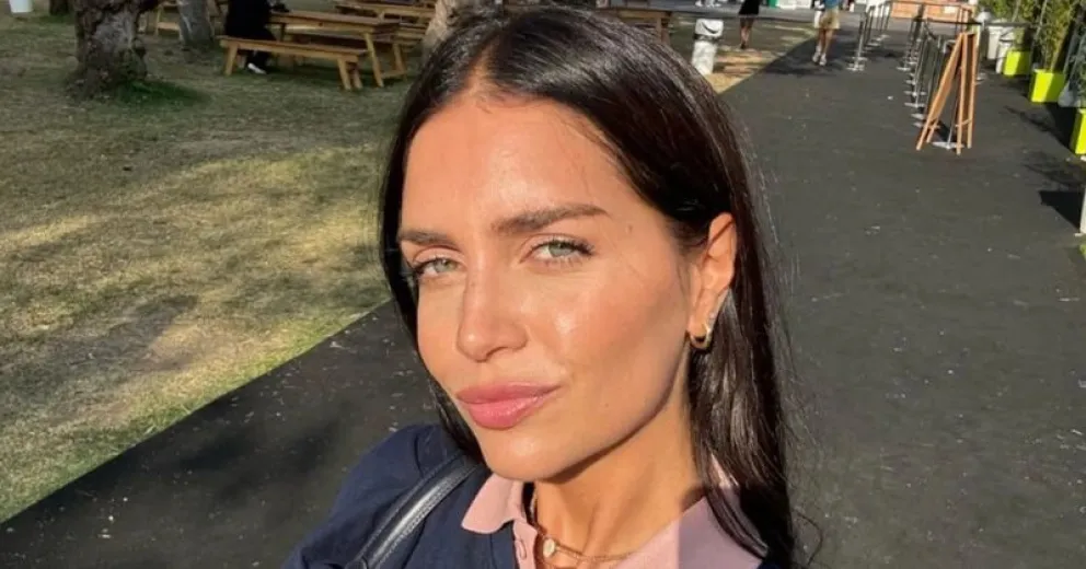 Zaira Nara sorprende con osada foto al desnudo en Río de Janeiro