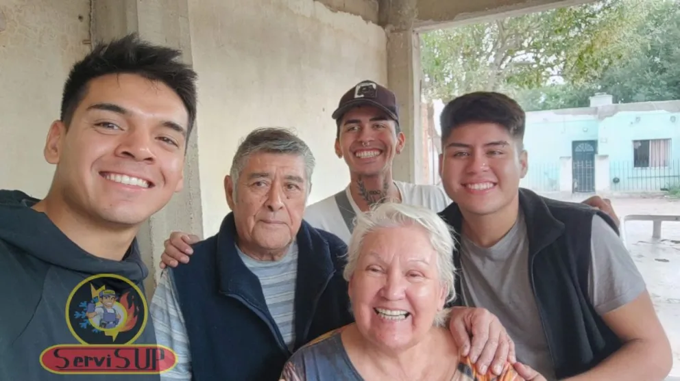 ServiSUP la empresa de Viedma que la rompe con tutoriales en redes sociales