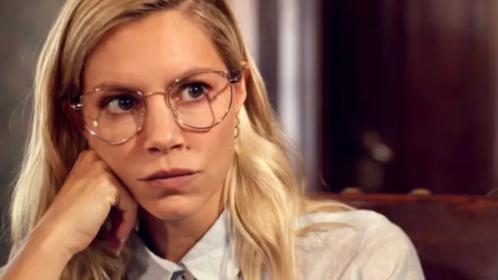 Fuerte accidente vial de Inés Palombo en Abu Dabi