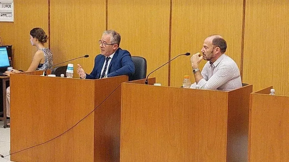 Emiliano Gatti enfrentará este miércoles el juicio público y oral en General Roca