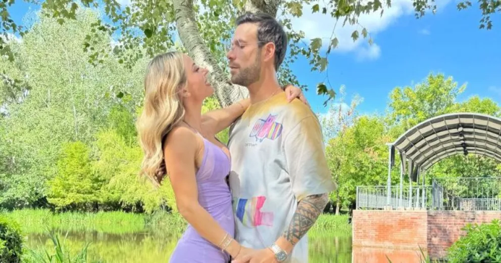 Jesica Cirio se casa en una íntima ceremonia junto a su pareja