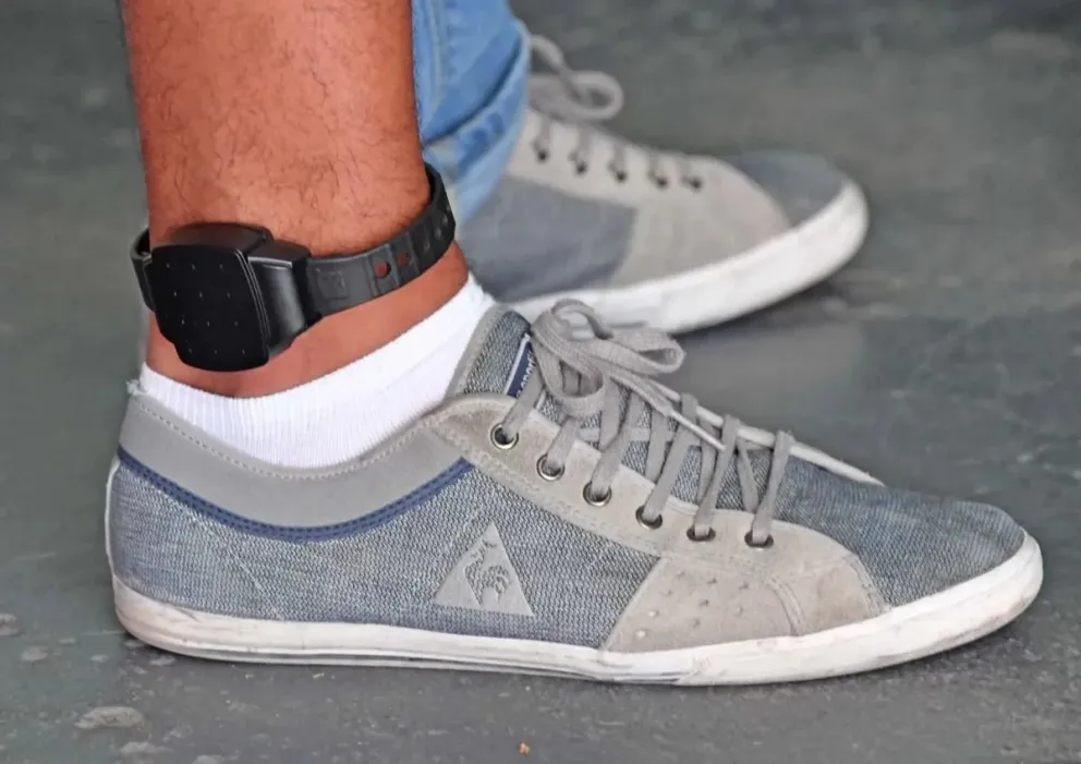 Uno de los sujetos deberá portar un dispositivo electrónico y mantener prohibición de acercamiento. Foto: Archivo de NoticiasNet.