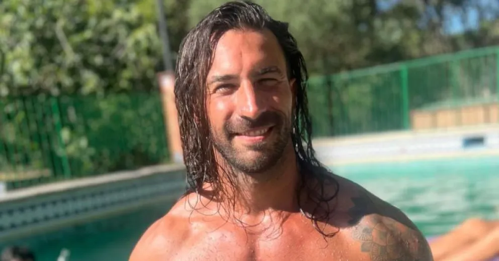 Lisandro de Gran Hermano muestra su amor hacia su mascota en un tatuaje