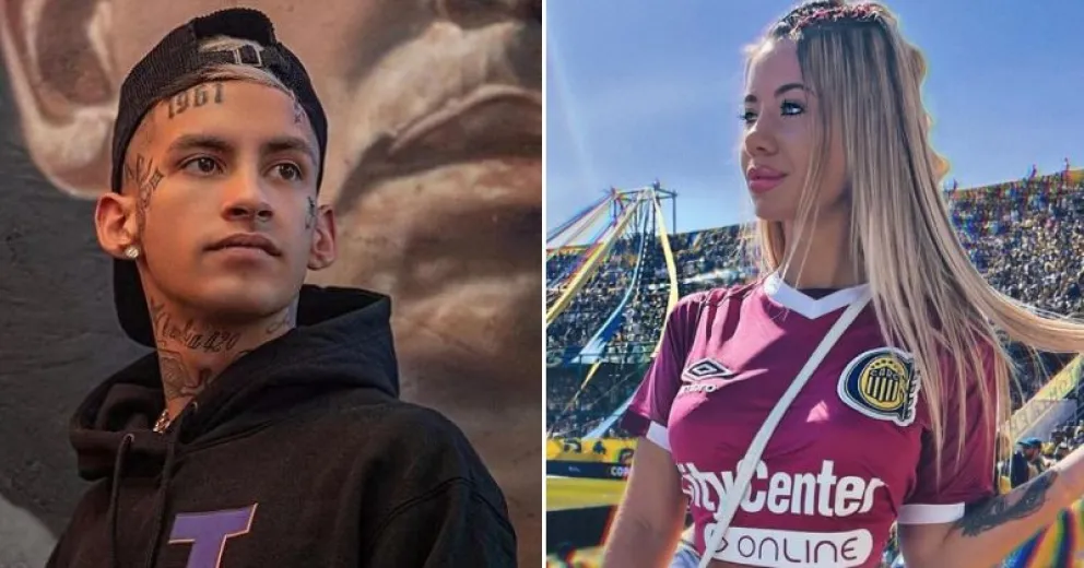 L-Gante confirma el fin de su relación con Candela Arizaga