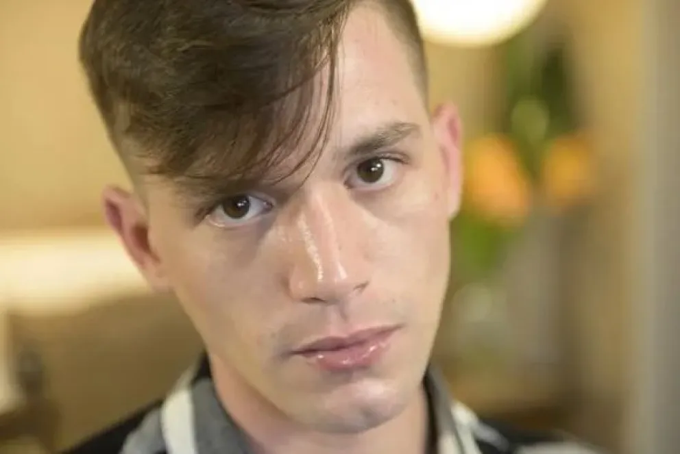 El contundente descargo de Lucas Benvenuto tras la aparición de Jey Mammón en televisión