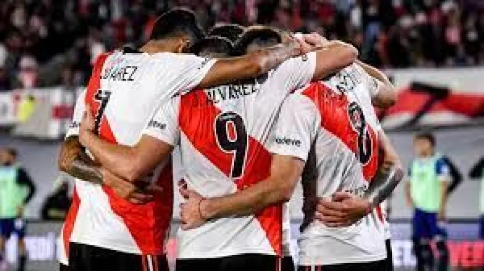 River recibe a Libertad buscando la clasificación a octavos de la Libertadores: hora, TV y formaciones