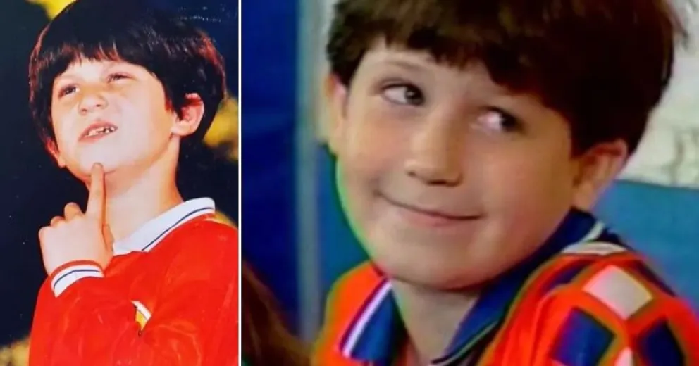 La nueva vida de Brian "Gamuza" Caruso después de Cebollitas