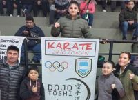Gran actuación de los deportistas del Dojo Tōshi en el Torneo Argentino “Copa Jardín de la República”
