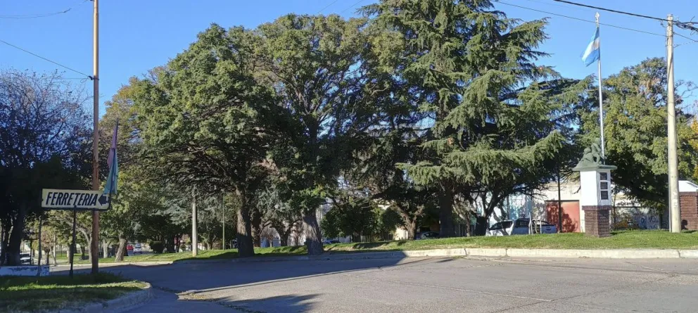 El sol también saldrá en Patagones.