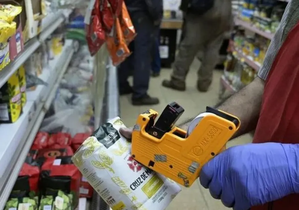 Argentina lidera la inflación en América Latina