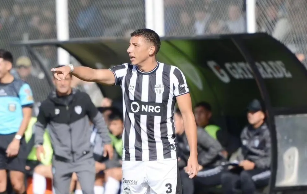 Matías Kucich anticipó el duelo rionegrino: “Sol de Mayo me vio crecer, pero ojalá el triunfo se quede acá”