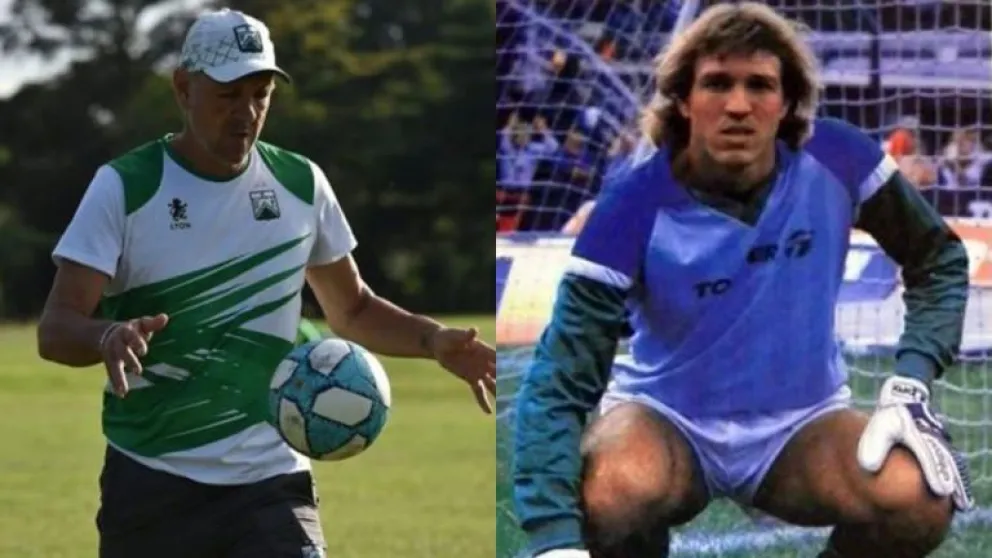 Murió Fabián Cancelarich, exarquero subcampeón de la Selección argentina