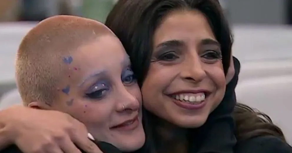 Quién es realmente Rocío, la misteriosa amiga de Furia de Gran Hermano