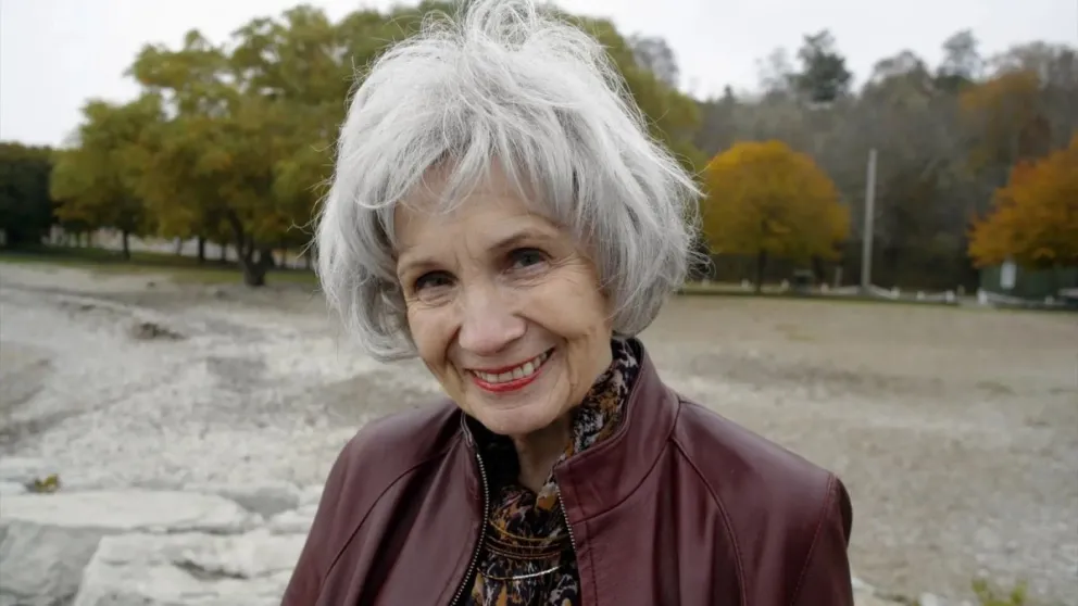 Murió Alice Munro, ganadora del premio Nobel de Literatura