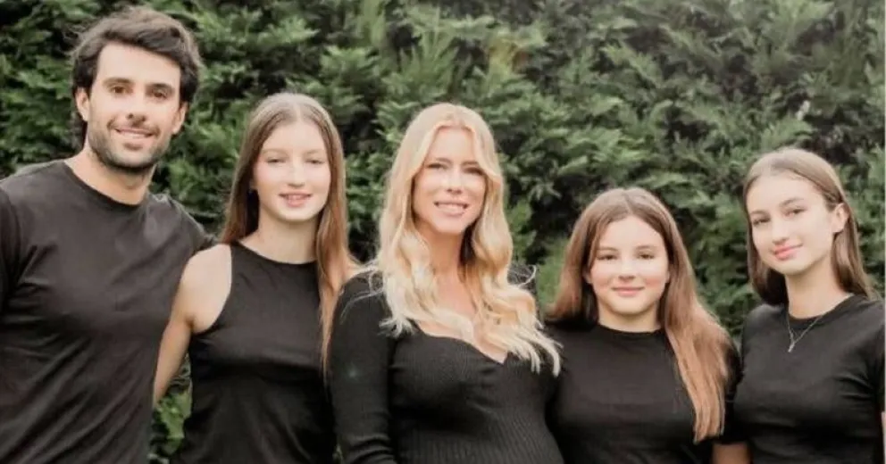 El plan de las hijas de Nicole Neumann para convencer a Manu Urcera de agrandar la familia