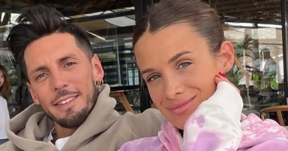 Las fotos de las vacaciones románticas de Cami Homs y el Principito Sosa por Mendoza