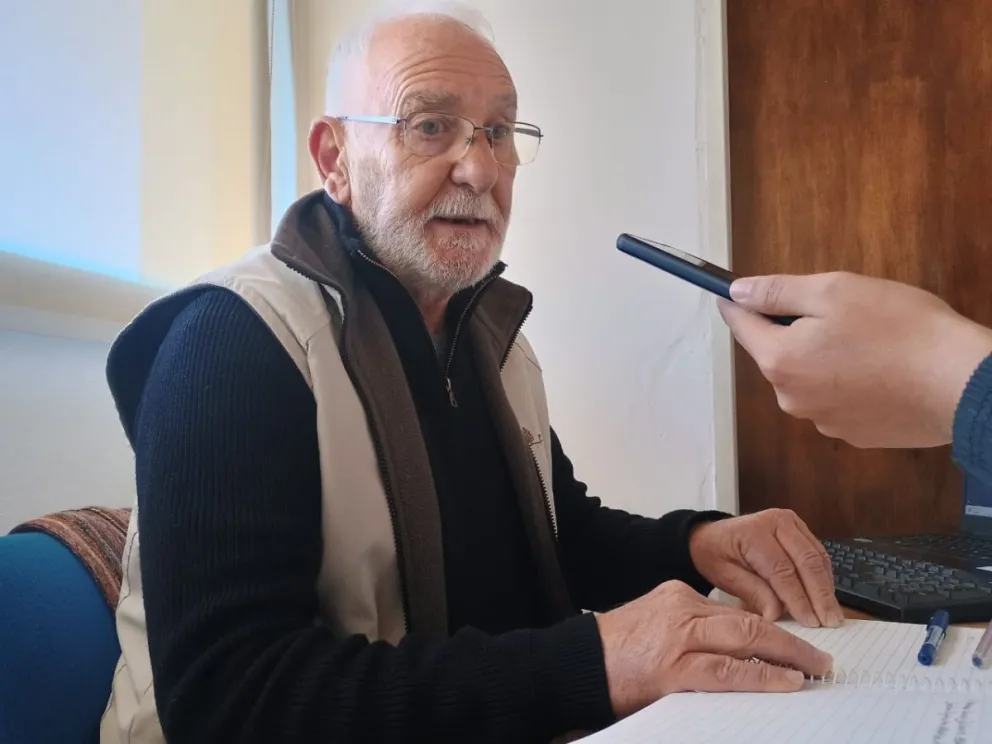 Badié dio su opinión del homicidio: “Creo que lo de Coco es dolor”