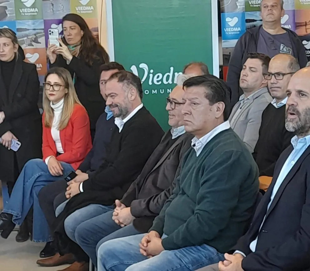  Concejales respaldaron al Corredor de la Costa Atlántica rionegrina 