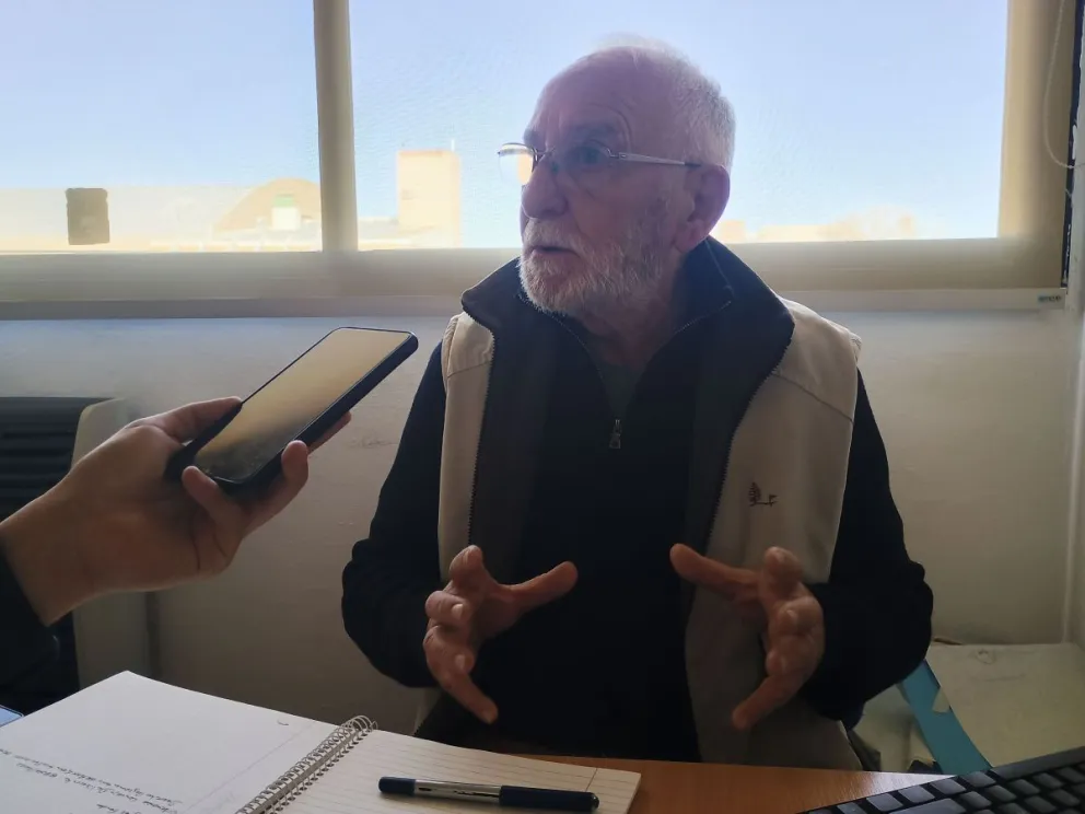 "El foro es un ámbito de debate, no persigue el delito", aclaró Badié.