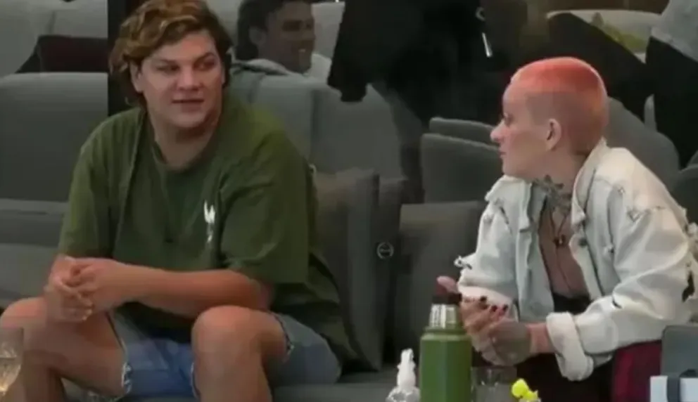 Furia y Emmanuel, una amistad rota en Gran Hermano