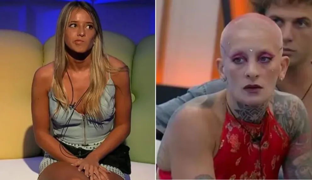 Zoe revela el mayor miedo de Furia en Gran Hermano