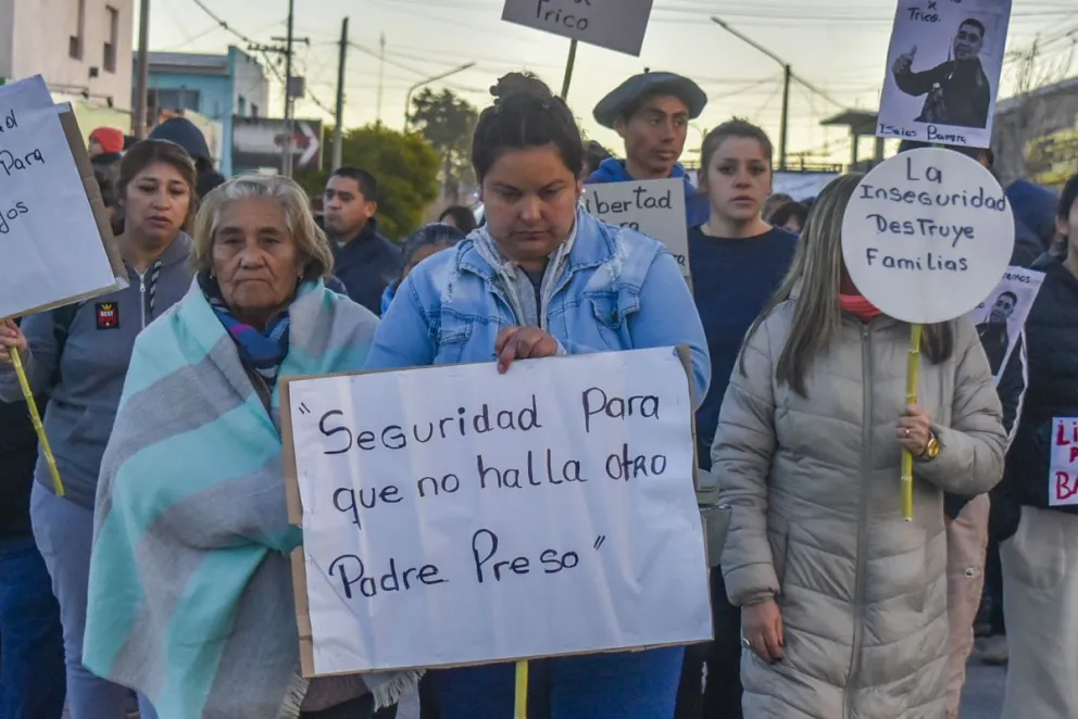 La Fiscalía empezó a investigar a uno de los amigos de "Coco" Nahuelcheo por intento de homicidio