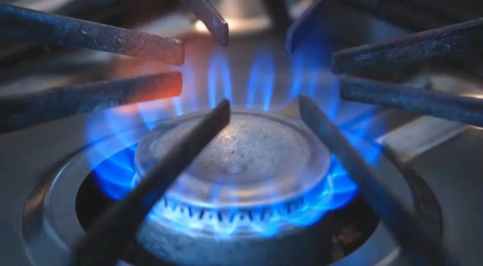 La tarifa del gas hizo pum para arriba 