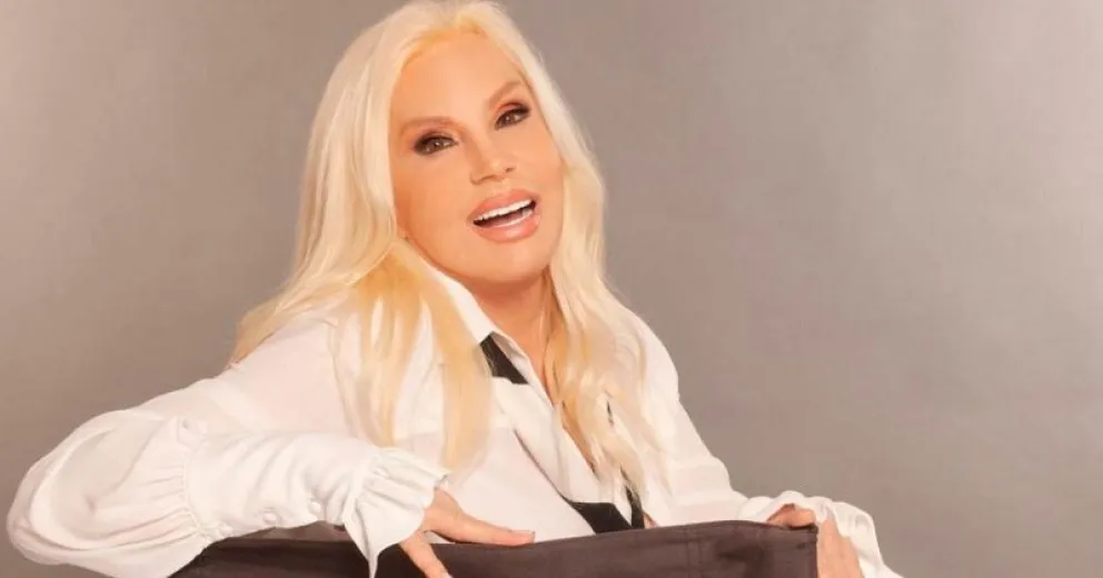 Susana Giménez confesó por qué no volverá a hacerse ninguna cirugía estética