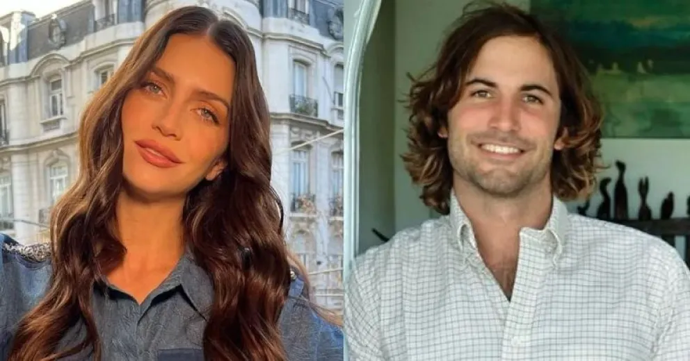 Zaira Nara habla sobre su relación con Jakob von Plessen después de la separación