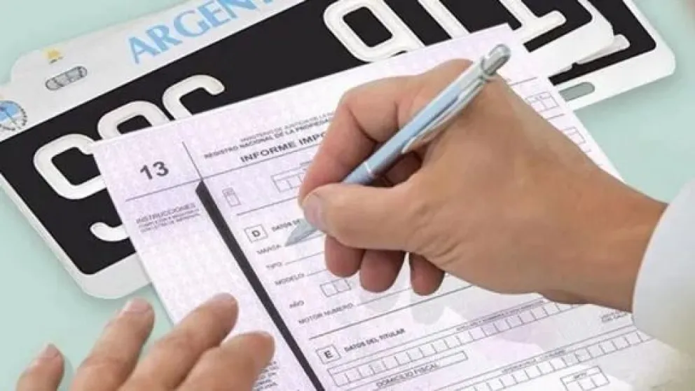 Formulario CETA, cédula azul, y más: dudas respondidas desde el Registro del Automotor de Viedma