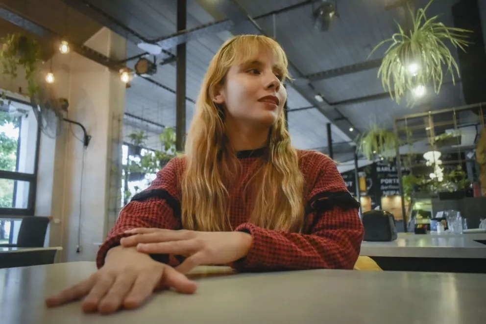 María Luz Cacho: La joven artista que encontró en la música su voz y su pasión