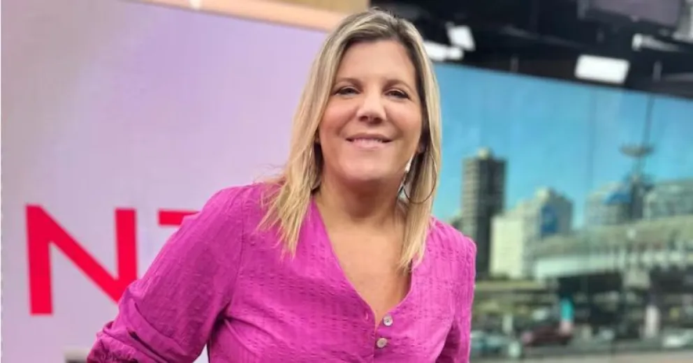 Dominique Metzger comparte su estilo y le regala todo a sus seguidores