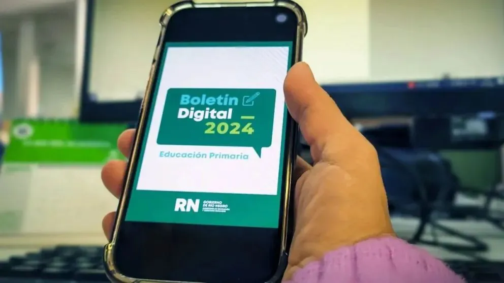 Implementación del boletín de evaluación digital en escuelas primarias