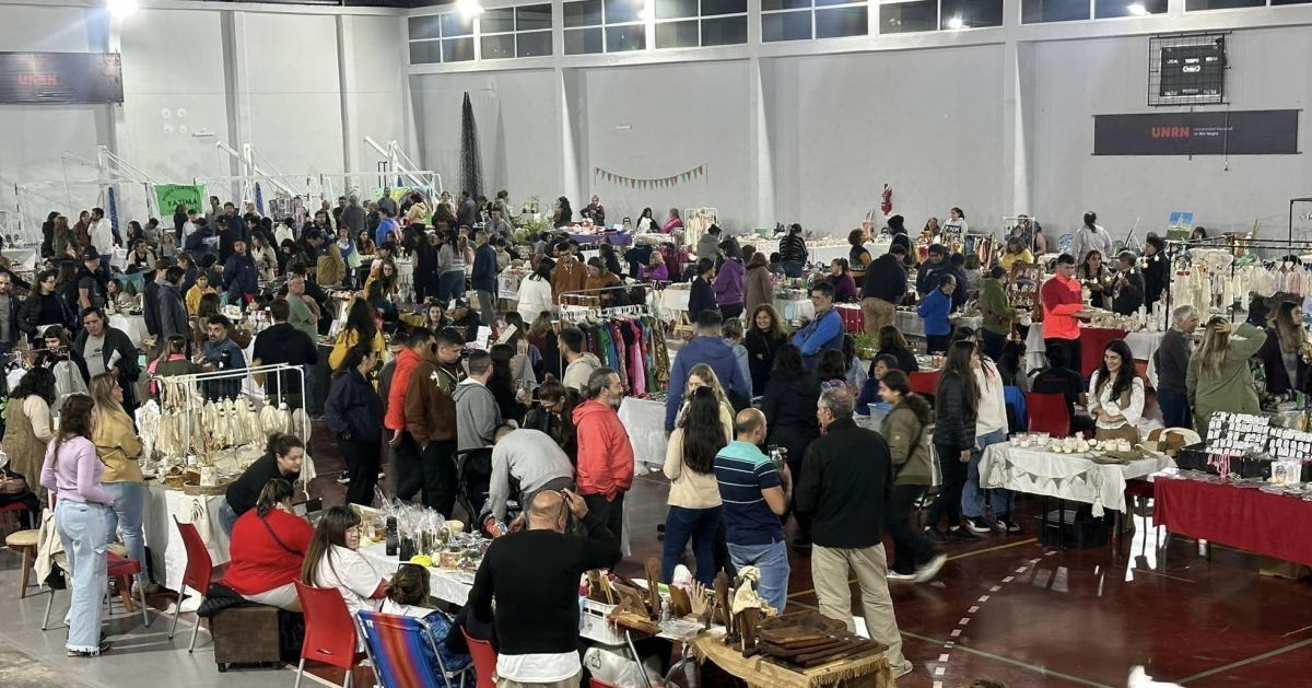 Vuelve la  Feria de Economía Social y Solidaria "Ida y Vuelta"