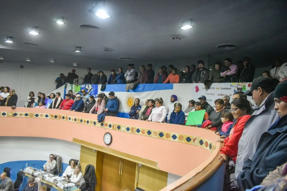 El Fuerte San Javier podrá decidir si pasa a ser Comuna