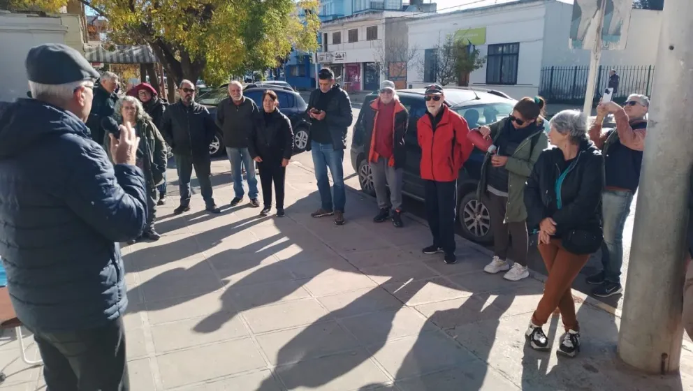 Jubilados y pensionados se movilizaron contra las políticas nacionales