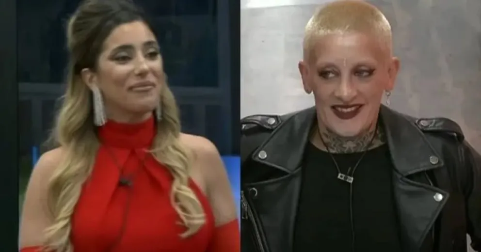 Así fue el regreso de Catalina a Gran Hermano: cómo perjudicó a Furia