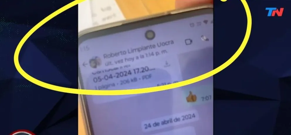 La extorsión de un sindicalista de Patagones que tomó estado nacional: “Atenete a las consecuencias”