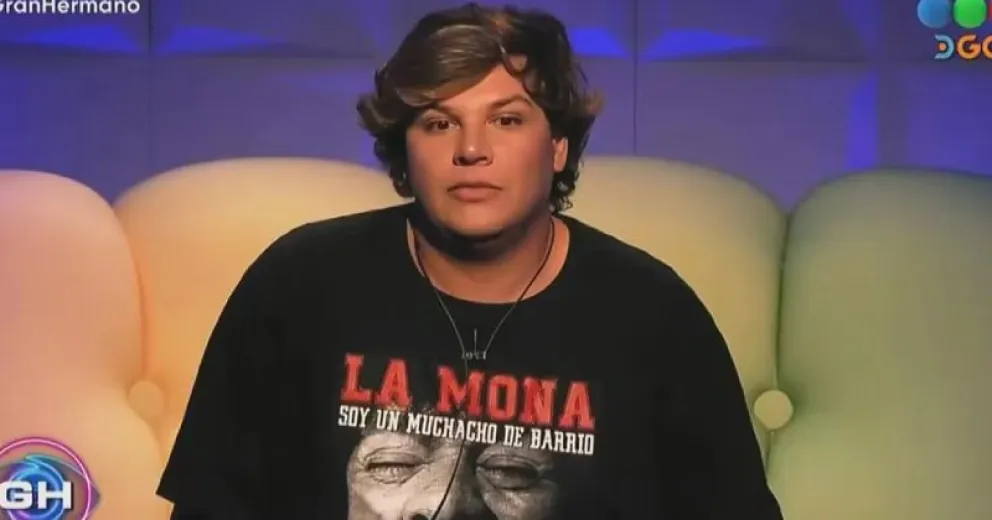 Grito del exterior pone en alerta a Emmanuel de Gran Hermano