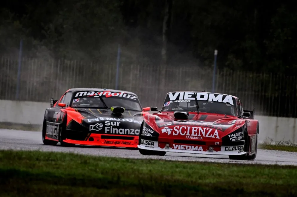 “Lo ideal sería ganar esta carrera”: Benjamín Ochoa palpita una nueva fecha del TC Mouras