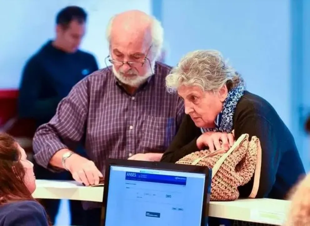 Nuevo bono de 70 mil pesos para jubilados en junio