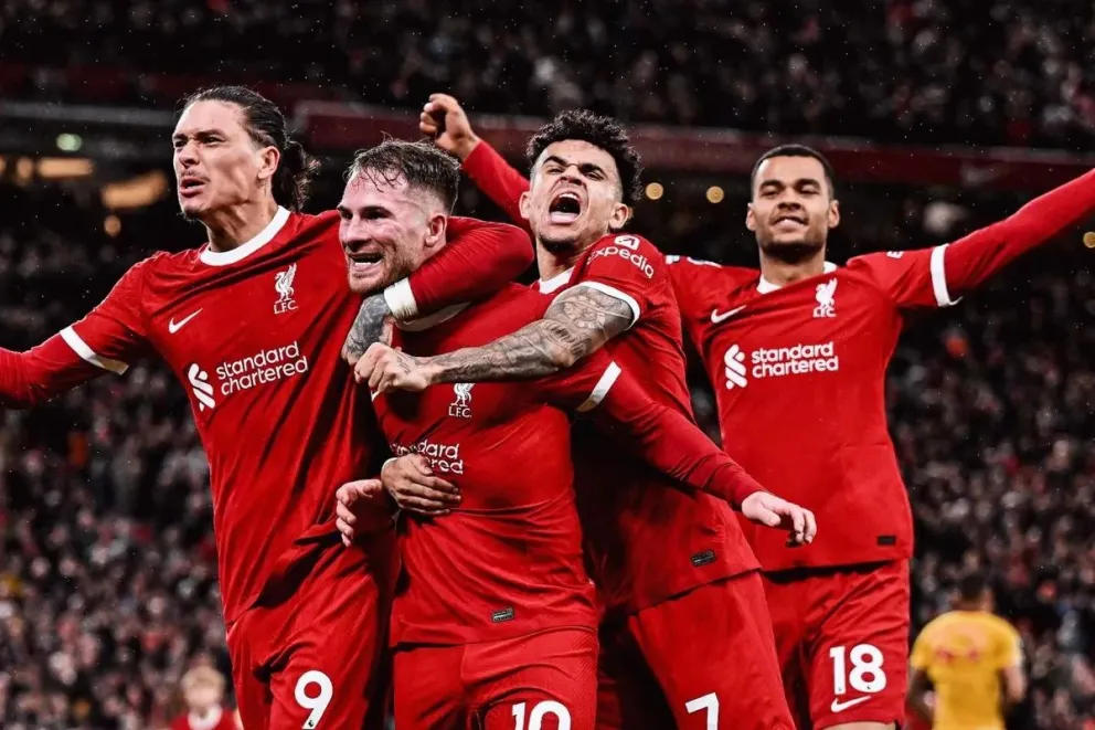 Real Madrid entabló negociaciones para llevarse a Alexis Mac Allister