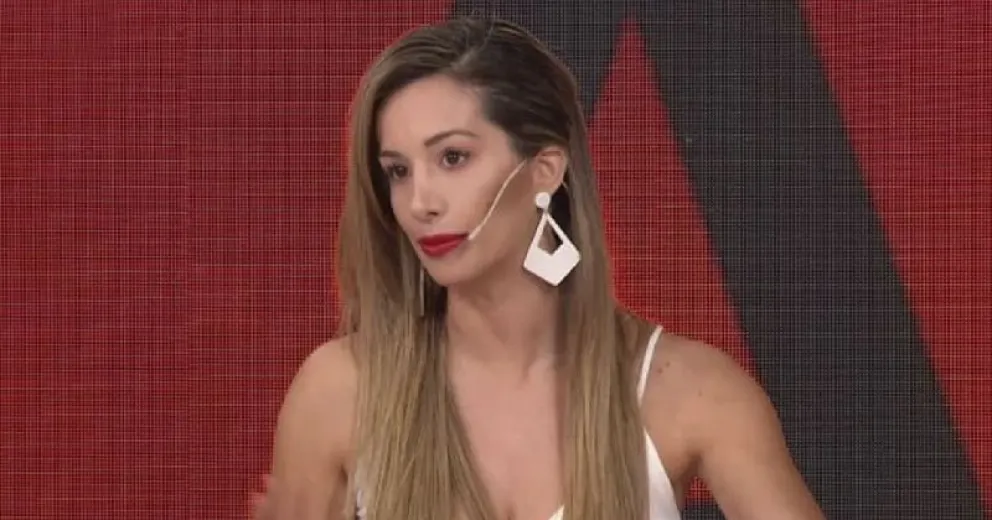 Amor a primera vista: Estefi Berardi comparte su experiencia de conquistar al hombre de su vida