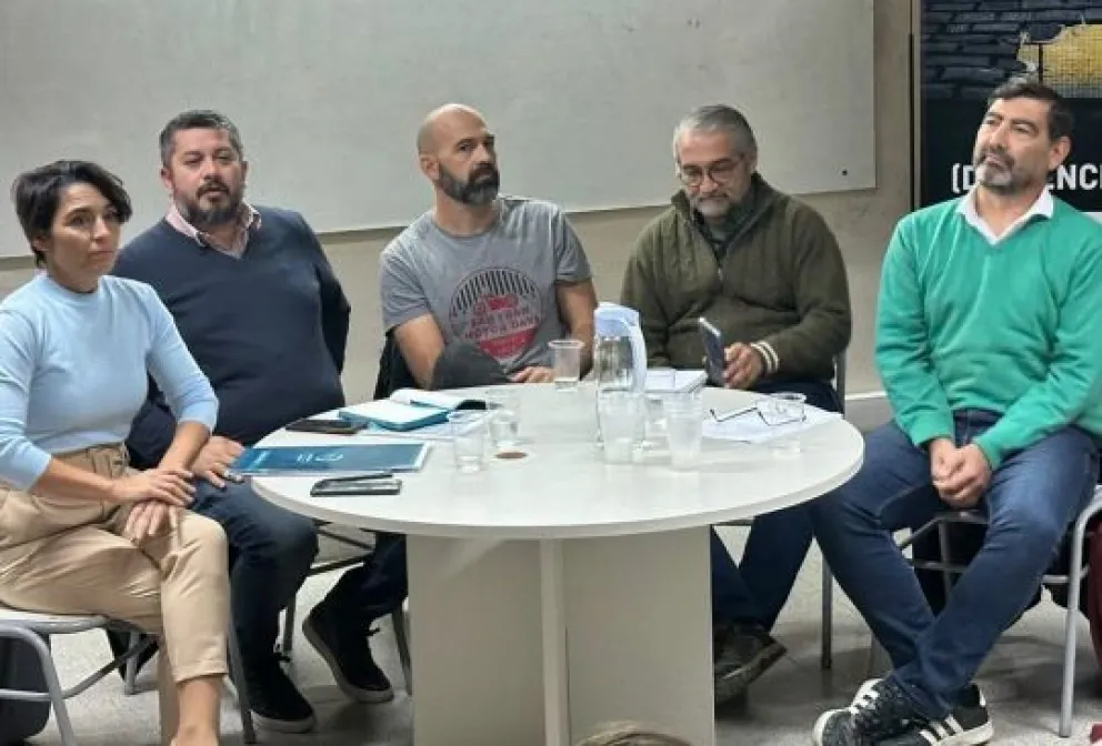 Ediles y estudiantes reflexionaron sobre participación ciudadana en seguridad