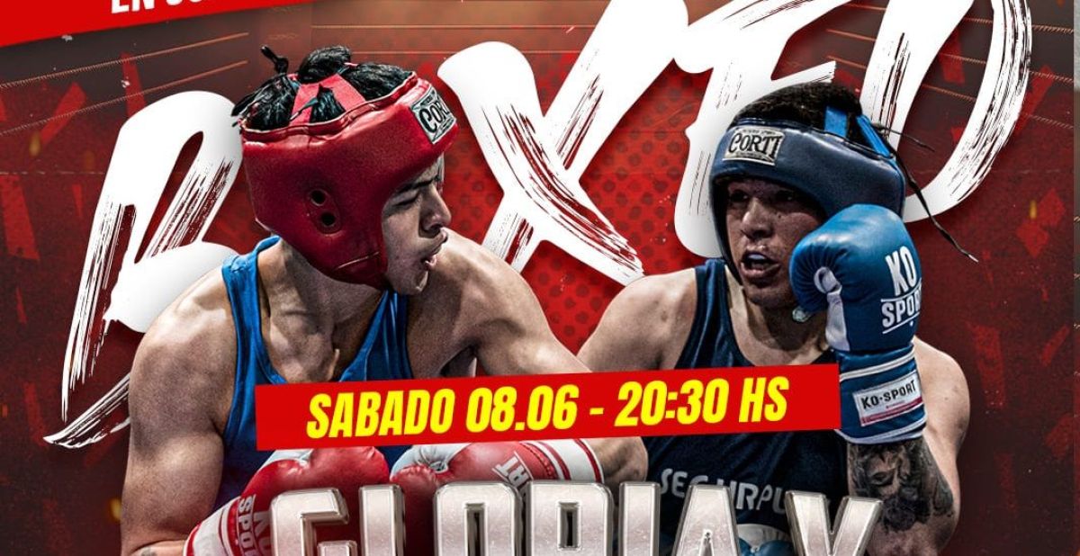 “Gloria y Honor 3” una noche a puro boxeo en Patagones